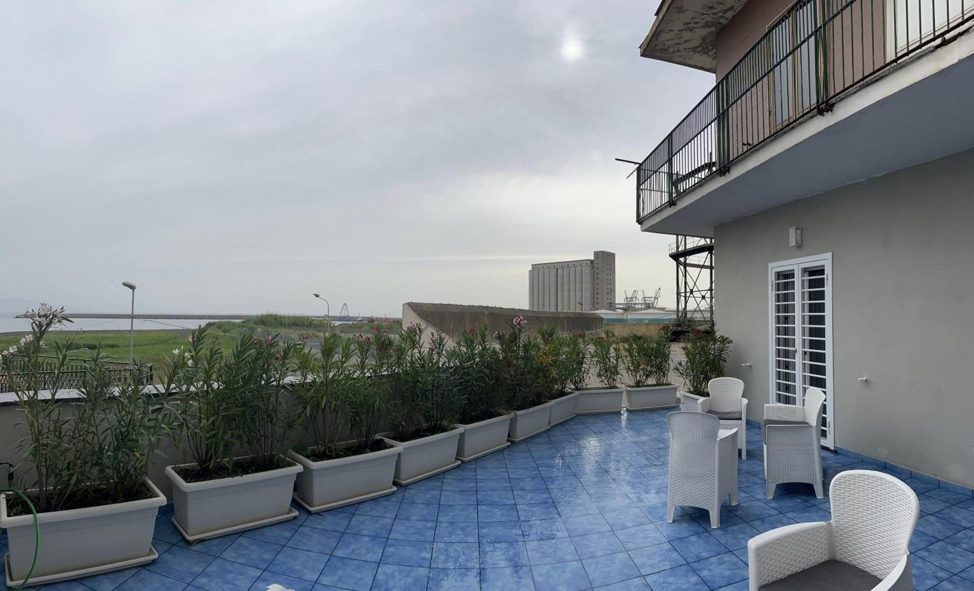 Casa Emy Bed & Breakfast Torre Annunziata Exterior photo